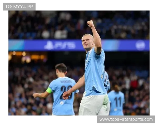 哈兰德锋线爆发,曼城拼尽全力争取世界杯金靴